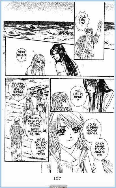 Nàng Công Chúa Lạc Loài Chapter 5 trang 157