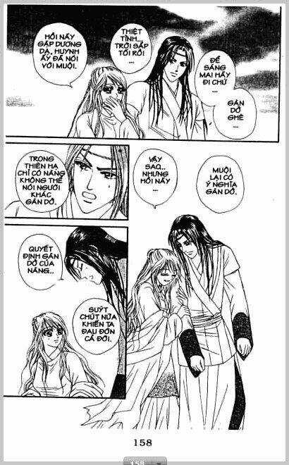 Nàng Công Chúa Lạc Loài Chapter 5 trang 159