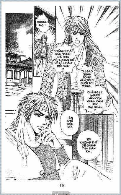 Nàng Công Chúa Lạc Loài Chapter 5 trang 16