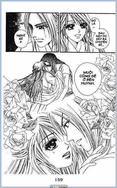 Nàng Công Chúa Lạc Loài Chapter 5 trang 160