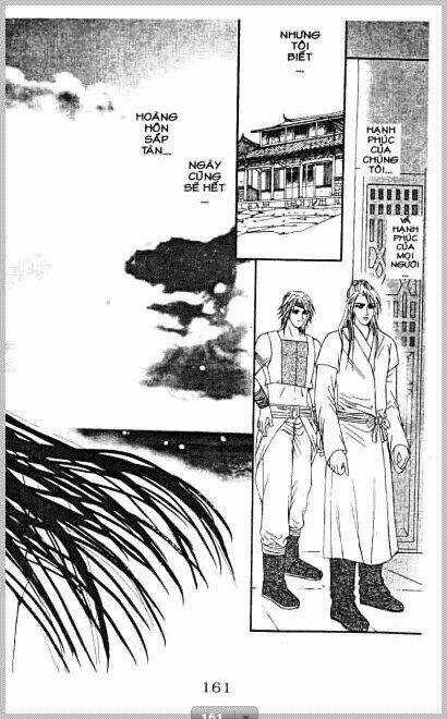 Nàng Công Chúa Lạc Loài Chapter 5 trang 162