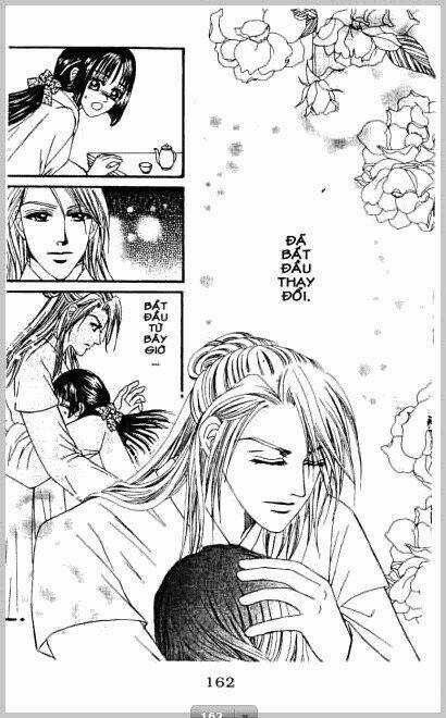 Nàng Công Chúa Lạc Loài Chapter 5 trang 163