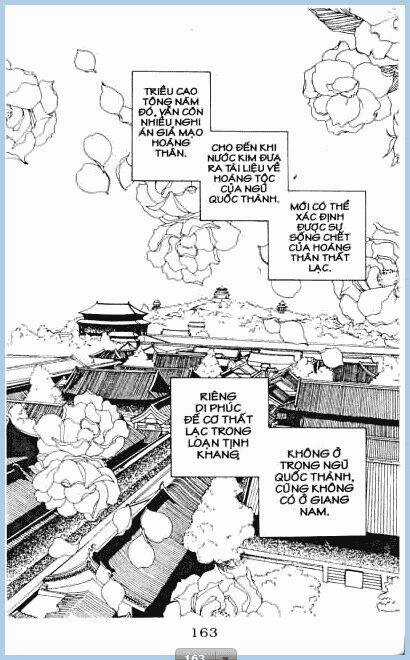 Nàng Công Chúa Lạc Loài Chapter 5 trang 164