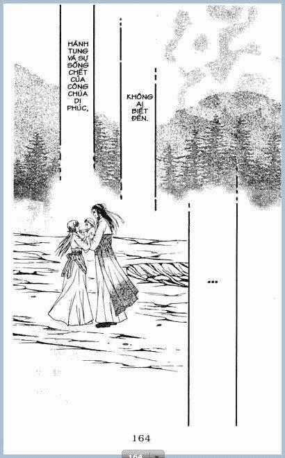 Nàng Công Chúa Lạc Loài Chapter 5 trang 165