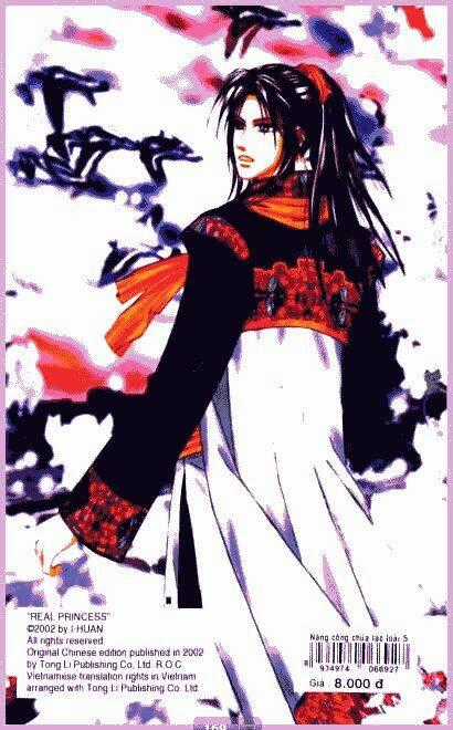 Nàng Công Chúa Lạc Loài Chapter 5 trang 166