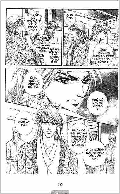 Nàng Công Chúa Lạc Loài Chapter 5 trang 17