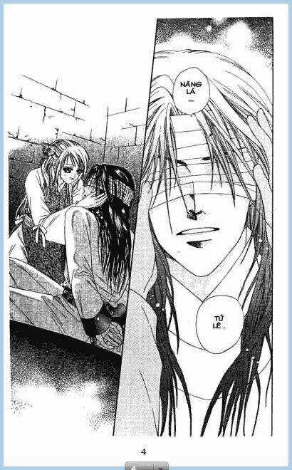 Nàng Công Chúa Lạc Loài Chapter 5 trang 2