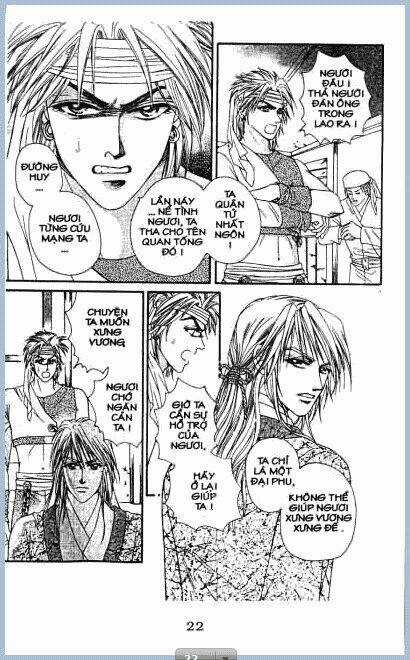 Nàng Công Chúa Lạc Loài Chapter 5 trang 20