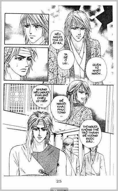 Nàng Công Chúa Lạc Loài Chapter 5 trang 23