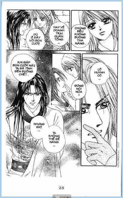 Nàng Công Chúa Lạc Loài Chapter 5 trang 26