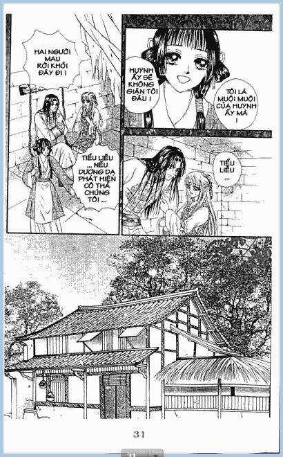 Nàng Công Chúa Lạc Loài Chapter 5 trang 29