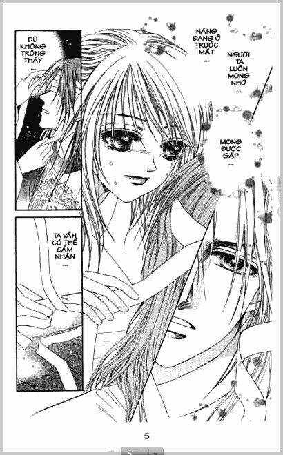 Nàng Công Chúa Lạc Loài Chapter 5 trang 3