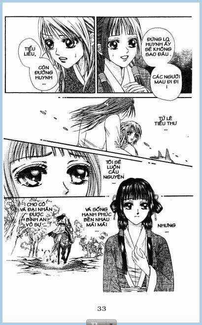 Nàng Công Chúa Lạc Loài Chapter 5 trang 31