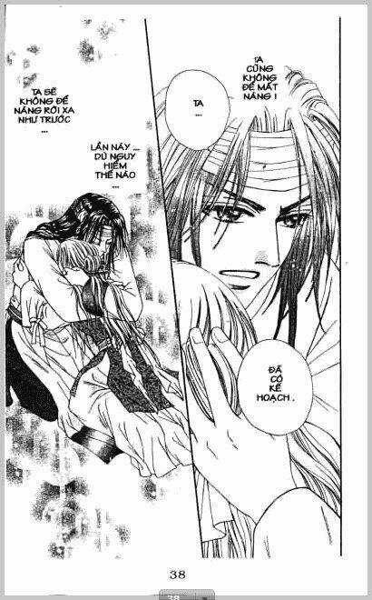 Nàng Công Chúa Lạc Loài Chapter 5 trang 36