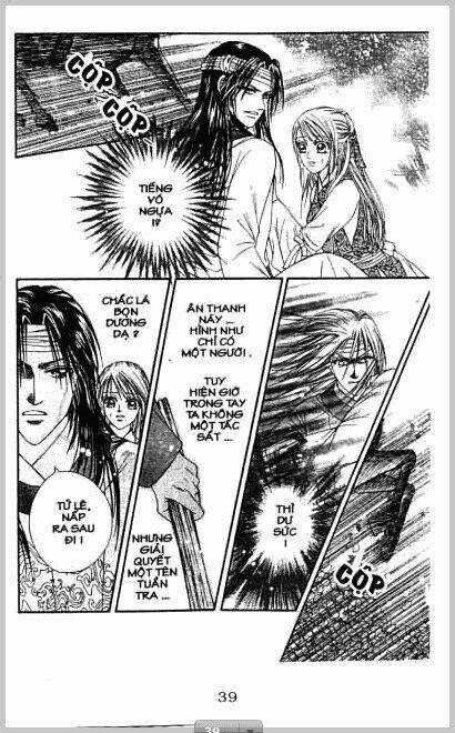 Nàng Công Chúa Lạc Loài Chapter 5 trang 37