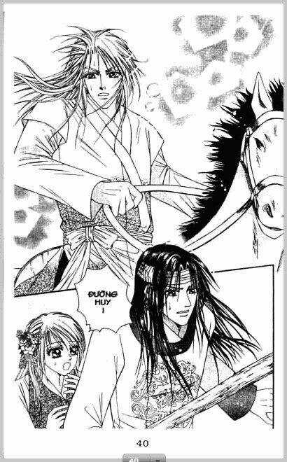 Nàng Công Chúa Lạc Loài Chapter 5 trang 38