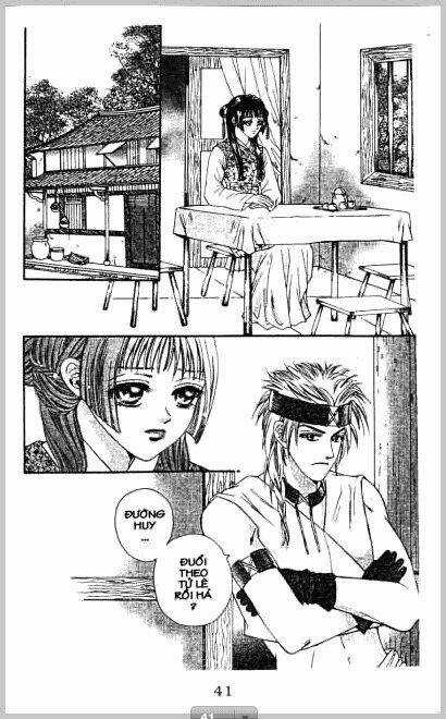 Nàng Công Chúa Lạc Loài Chapter 5 trang 39