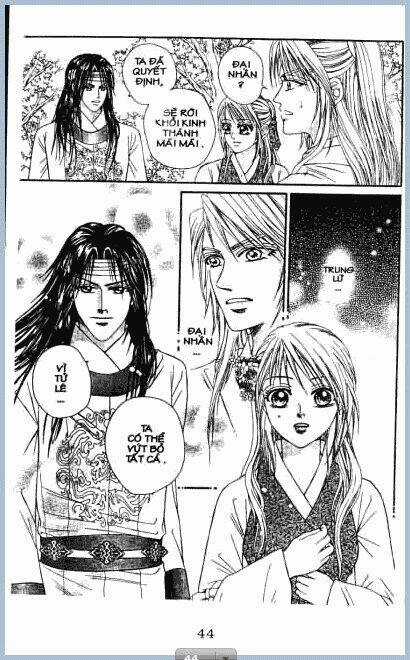 Nàng Công Chúa Lạc Loài Chapter 5 trang 42