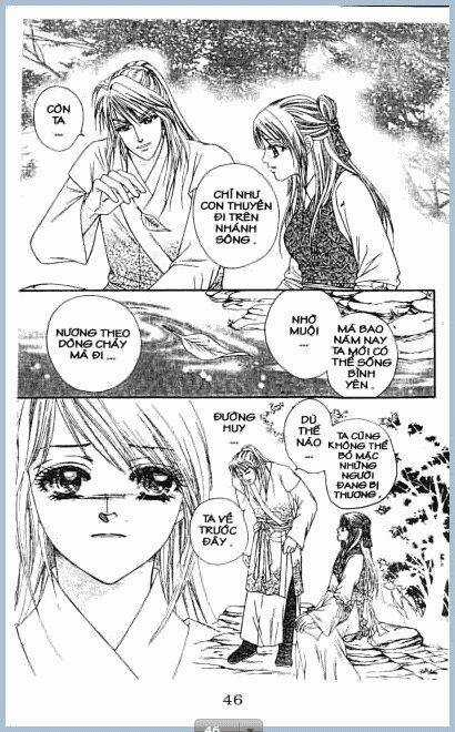 Nàng Công Chúa Lạc Loài Chapter 5 trang 44