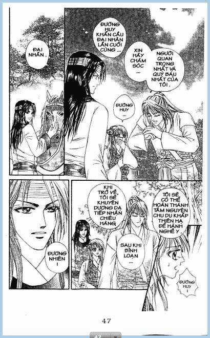 Nàng Công Chúa Lạc Loài Chapter 5 trang 45