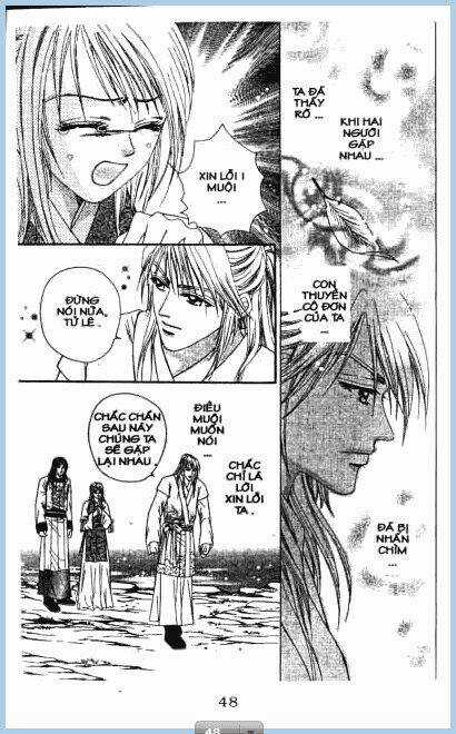 Nàng Công Chúa Lạc Loài Chapter 5 trang 46