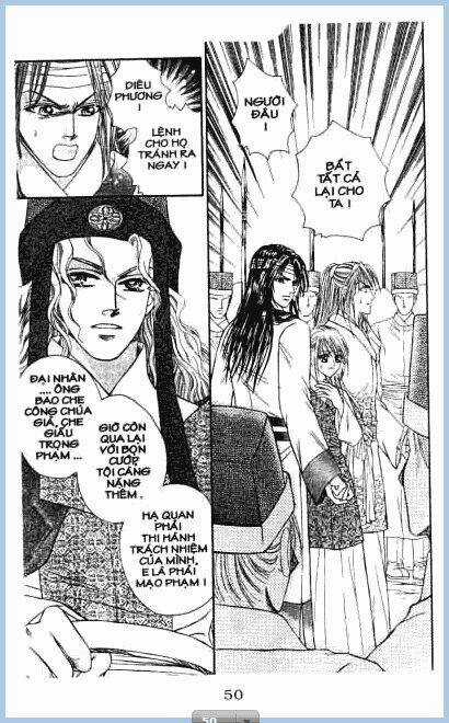 Nàng Công Chúa Lạc Loài Chapter 5 trang 48