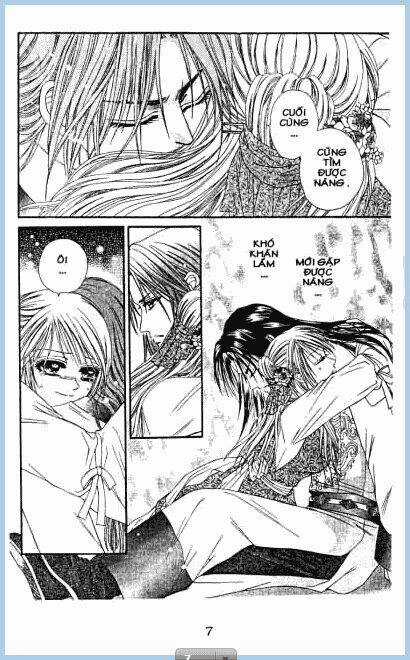 Nàng Công Chúa Lạc Loài Chapter 5 trang 5