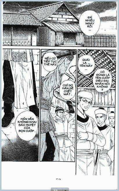 Nàng Công Chúa Lạc Loài Chapter 5 trang 50