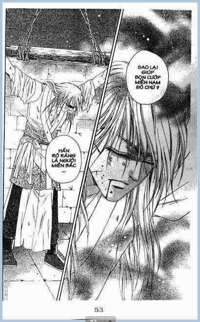 Nàng Công Chúa Lạc Loài Chapter 5 trang 51