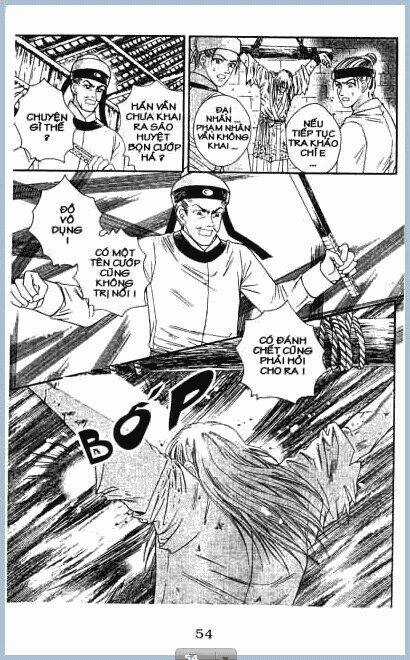 Nàng Công Chúa Lạc Loài Chapter 5 trang 52