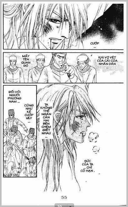 Nàng Công Chúa Lạc Loài Chapter 5 trang 53