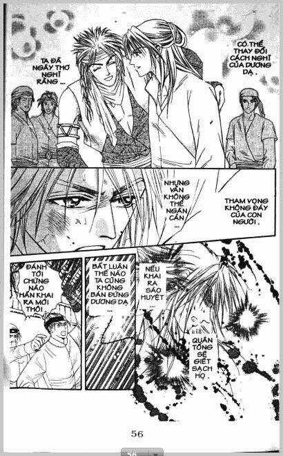 Nàng Công Chúa Lạc Loài Chapter 5 trang 54