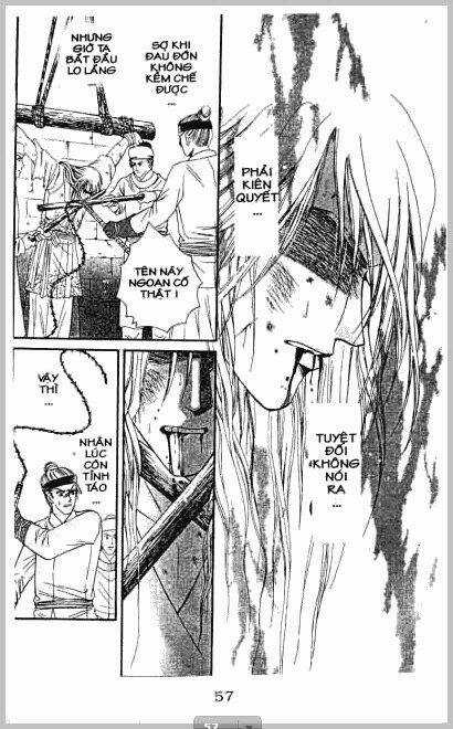 Nàng Công Chúa Lạc Loài Chapter 5 trang 55