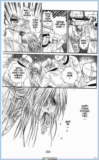 Nàng Công Chúa Lạc Loài Chapter 5 trang 56