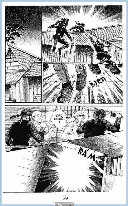 Nàng Công Chúa Lạc Loài Chapter 5 trang 57