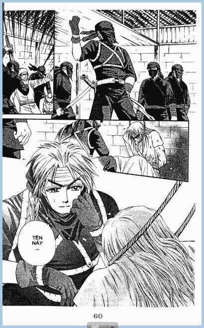 Nàng Công Chúa Lạc Loài Chapter 5 trang 58