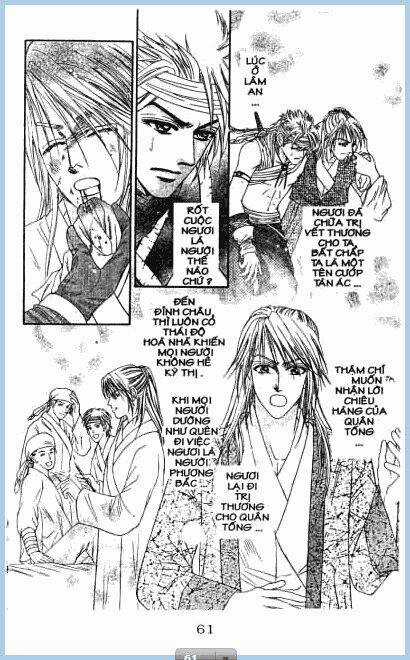 Nàng Công Chúa Lạc Loài Chapter 5 trang 59