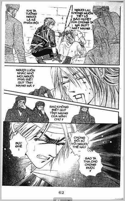 Nàng Công Chúa Lạc Loài Chapter 5 trang 60