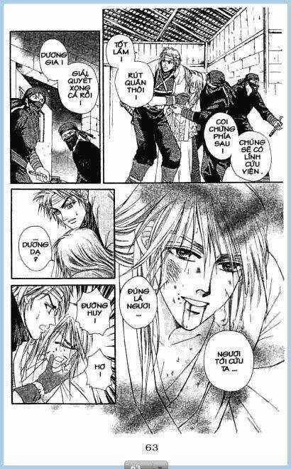 Nàng Công Chúa Lạc Loài Chapter 5 trang 61