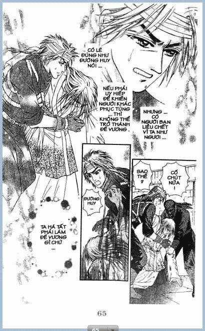 Nàng Công Chúa Lạc Loài Chapter 5 trang 63