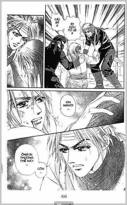 Nàng Công Chúa Lạc Loài Chapter 5 trang 64