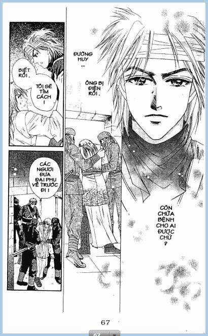 Nàng Công Chúa Lạc Loài Chapter 5 trang 65