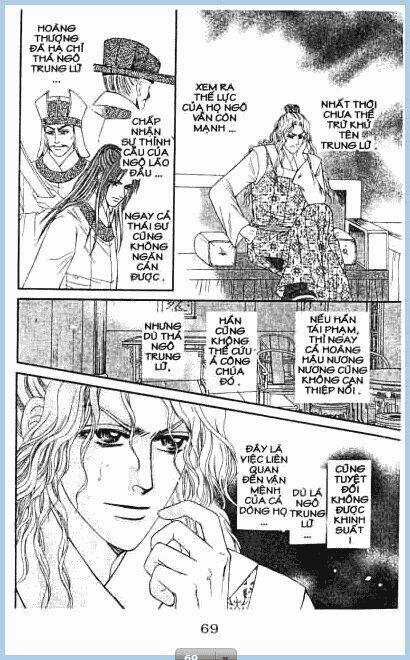 Nàng Công Chúa Lạc Loài Chapter 5 trang 67