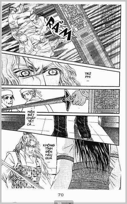 Nàng Công Chúa Lạc Loài Chapter 5 trang 68