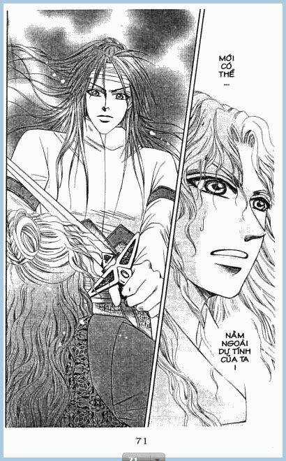 Nàng Công Chúa Lạc Loài Chapter 5 trang 69