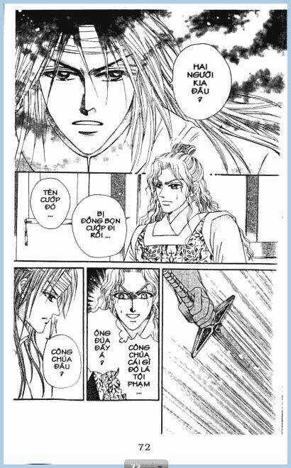 Nàng Công Chúa Lạc Loài Chapter 5 trang 70