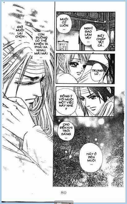 Nàng Công Chúa Lạc Loài Chapter 5 trang 78