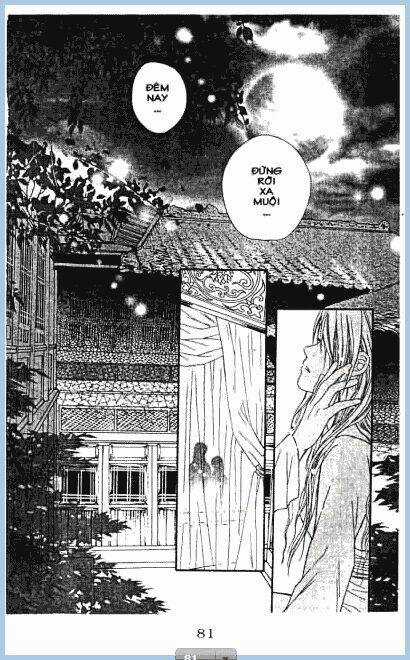 Nàng Công Chúa Lạc Loài Chapter 5 trang 79