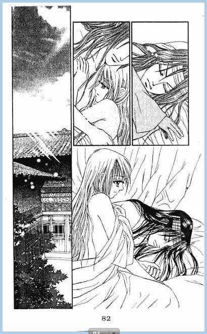 Nàng Công Chúa Lạc Loài Chapter 5 trang 80