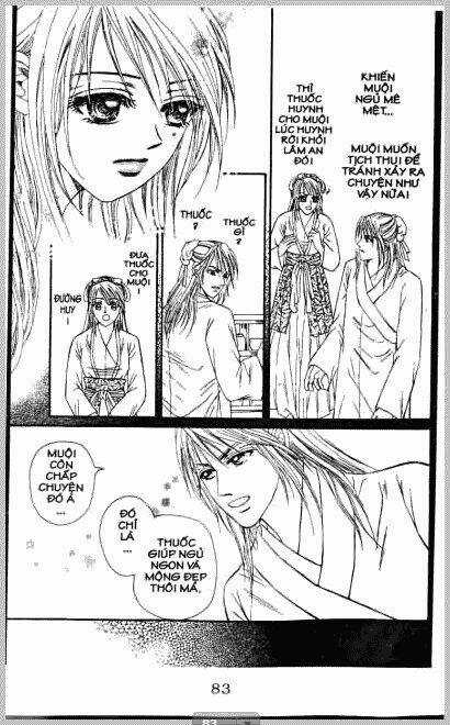 Nàng Công Chúa Lạc Loài Chapter 5 trang 81